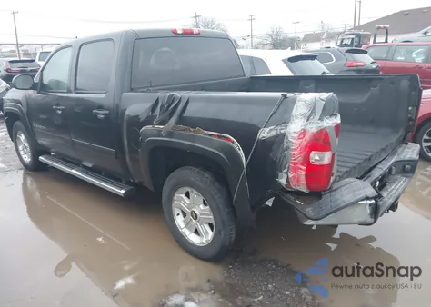 2011 Chevrolet Silverado 1500 Lt from USA, damaged, VIN 3GCPKSE3XBG327981